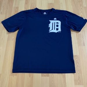 Majestic Detroit Tigers T-Shirt
